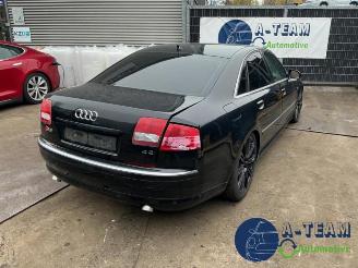 Uttjänta bilar auto Audi A8 A8 (D3), Sedan, 2002 / 2010 4.2 TDI V8 32V Quattro 2005/11