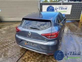 disassembly passenger cars Renault Clio Clio V (RJAB), Hatchback 5-drs, 2019 1.0 TCe 100 12V 2020/7