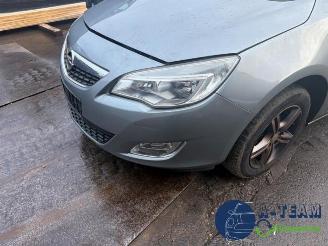 Opel Astra Astra J Sports Tourer (PD8/PE8/PF8), Combi, 2010 / 2015 1.4 16V ecoFLEX picture 9