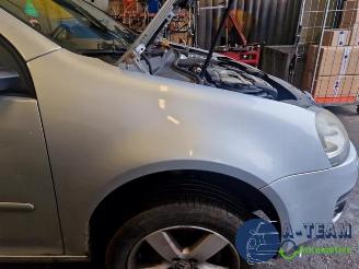 Auto da rottamare Volkswagen Golf Golf V (1K1), Hatchback, 2003 / 2010 1.4 TSI 140 16V 2008/6