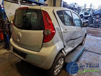 Opel Agila Agila (B), MPV, 2008 / 2014 1.0 12V picture 20