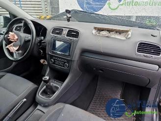 Volkswagen Golf Golf VI (5K1), Hatchback, 2008 / 2013 1.4 TSI 122 16V picture 22