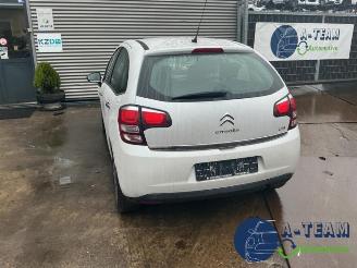 Auto da rottamare Citroën C3 C3 (SC), Hatchback 5-drs, 2009 / 2016 1.2 VTi 82 12V 2015/10