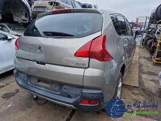 disassembly passenger cars Peugeot 3008 3008 I (0U/HU), MPV, 2009 / 2016 1.6 16V THP 155 2010/4