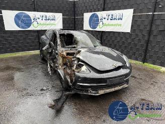 Purkuautot passenger cars Porsche Panamera Panamera Sport Turismo (971H), Combi, 2017 / 2023 2.9 V6 24V 4 E-Hybrid 2017/11