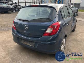 Opel Corsa Corsa D, Hatchback, 2006 / 2014 1.3 CDTi 16V ecoFLEX picture 15