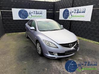Sloopauto Mazda 6 6 (GH12/GHA2), Sedan, 2007 / 2013 2.0i 16V S-VT 2008/2