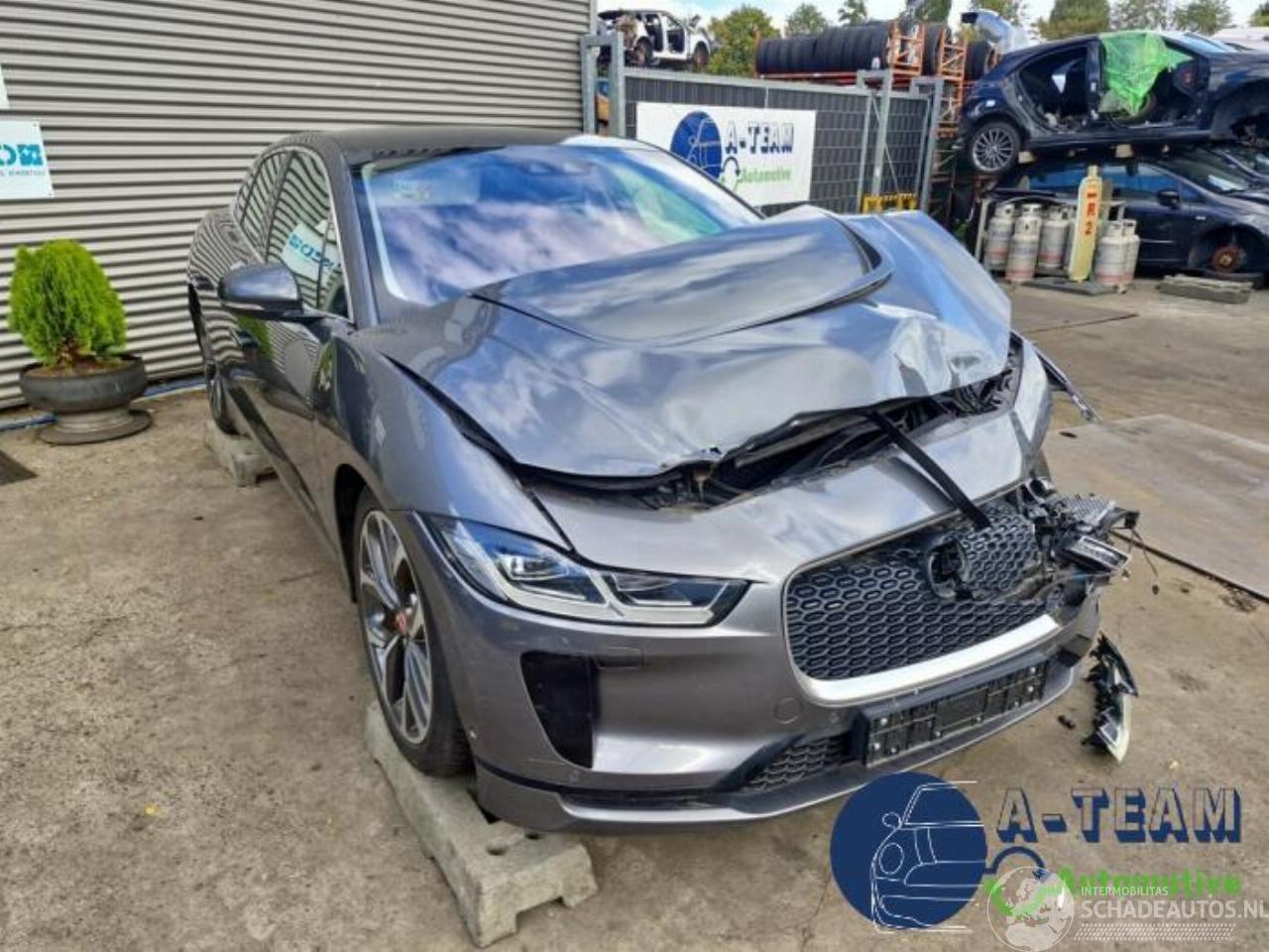 Jaguar I-Pace I-Pace, SUV, 2018 EV400 AWD