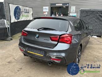 Purkuautot passenger cars BMW M1 M1 (F20), Hatchback 5-drs, 2012 / 2019 M140i 3.0 24V 2017/8