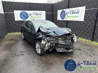 Démontage voiture Mazda 3 3 (BM/BN), Hatchback, 2013 / 2019 2.0 SkyActiv-G 120 16V 2018/2