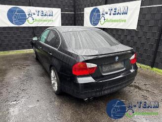 Vrakbiler auto BMW 3-serie 3 serie (E90), Sedan, 2005 / 2011 328i 24V 2008/5