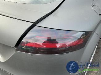 Audi TT TT (8J3), Coupe, 2006 / 2014 2.0 TFSI 16V picture 16