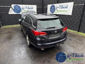 Salvage car Opel Astra Astra K Sports Tourer, Combi, 2015 / 2022 1.6 SIDI Eco Turbo 16V 2019/9