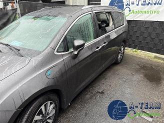 Chrysler Pacifica Pacifica, SUV, 2003 3.6 V6 24V Hybrid picture 4