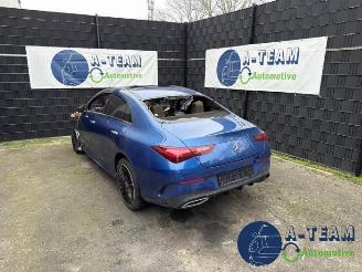 Uttjänta bilar auto Mercedes Cla-klasse CLA (118.3), Sedan, 2019 1.3 CLA-180 Turbo 16V Mild Hybrid 2025/1