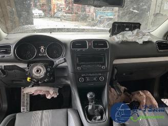 Volkswagen Golf Golf VI (5K1), Hatchback, 2008 / 2013 1.2 TSI BlueMotion picture 5