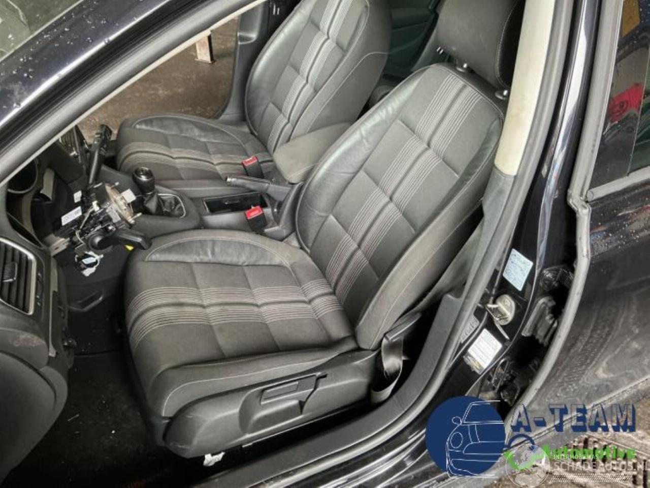 Volkswagen Golf Golf VI (5K1), Hatchback, 2008 / 2013 1.2 TSI BlueMotion