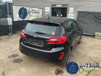 Uttjänta bilar auto Ford Fiesta Fiesta 7, Hatchback, 2017 1.1 Ti-VCT 12V 85 2017/8
