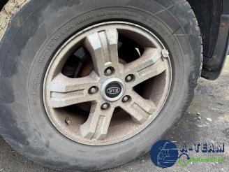 Kia Sorento Sorento I (JC), SUV, 2002 / 2011 2.4 16V picture 14