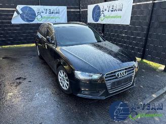 Autoverwertung Audi A4 Avant A4 Avant (B8), Combi, 2007 / 2015 2.0 TDI 16V 2015/2