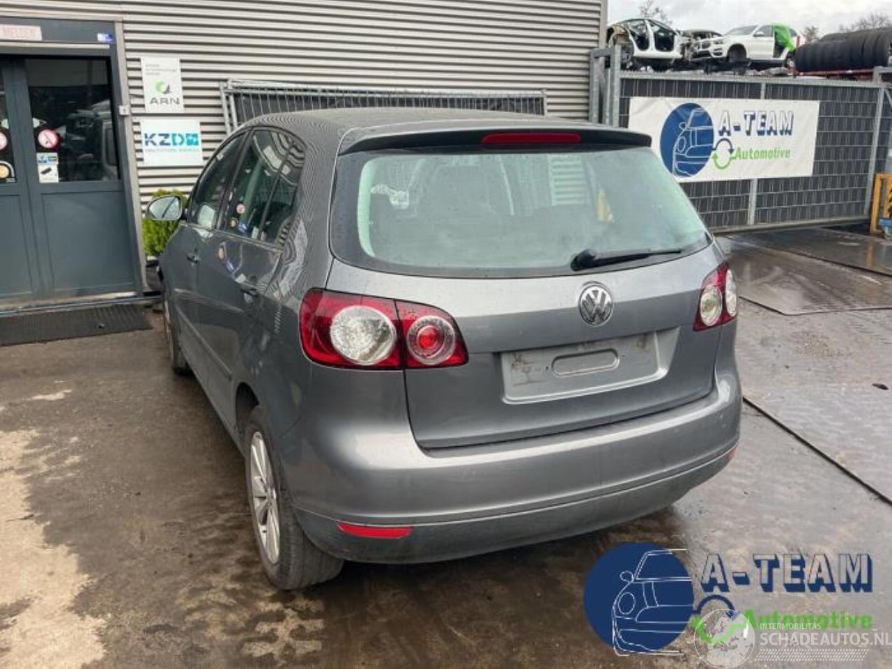 Volkswagen Golf plus Golf Plus (5M1/1KP), MPV, 2005 / 2013 1.6 FSI 16V