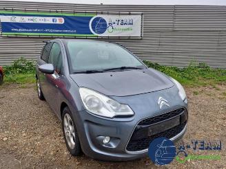 Démontage voiture Citroën C3 C3 (SC), Hatchback 5-drs, 2009 / 2016 1.6 16V VTi 120 2010/3