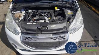 Peugeot 208 208 I (CA/CC/CK/CL), Hatchback, 2012 / 2019 1.4 HDi picture 4