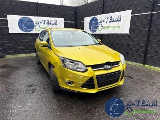 demontáž osobní automobily Ford Focus Focus 3, Hatchback, 2010 / 2020 1.6 SCTi 16V 2011/4