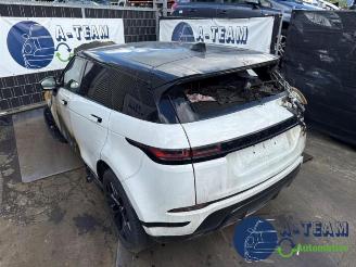 demontáž osobní automobily Land Rover Range Rover Range Rover Evoque II (LZC/LZS/LZH), SUV, 2018 2.0 P250 MHEV 16V AWD 2019/8