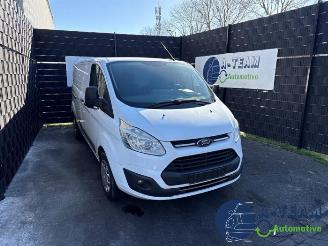 Coche siniestrado Ford Transit Transit Custom, Van, 2011 / 2023 2.0 TDCi 16V Eco Blue 130 2017/3
