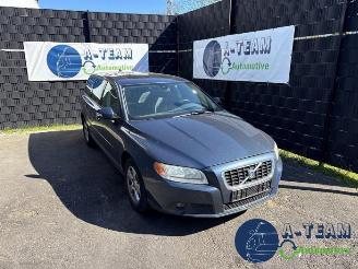 Dezmembrări autoturisme Volvo V-70 V70 (BW), Combi, 2007 / 2016 2.0 16V 2008/5