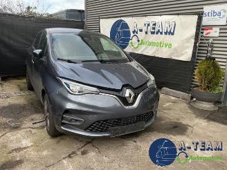 Démontage voiture Renault Zoé Zoe (AG), Hatchback 5-drs, 2012 R135 2021/6