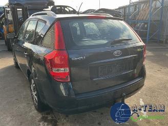 Kia Cee d Cee'd Sporty Wagon (EDF), Combi, 2007 / 2012 1.4 16V picture 15