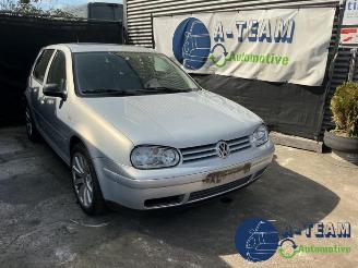 Sloopauto Volkswagen Golf Golf IV (1J1), Hatchback, 1997 / 2005 2.3 V5 GTI 1998/11
