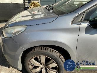 Peugeot 2008 2008 (CU), MPV, 2013 / 2019 1.2 Vti 12V PureTech 82 picture 22