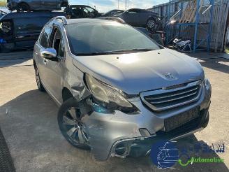 Peugeot 2008 2008 (CU), MPV, 2013 / 2019 1.2 Vti 12V PureTech 82 picture 8