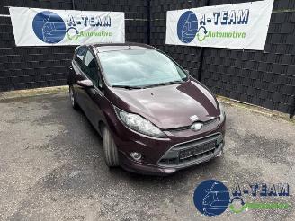 Démontage voiture Ford Fiesta Fiesta 6 (JA8), Hatchback, 2008 / 2018 1.25 16V 2009/9
