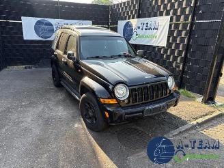 Auto da rottamare Jeep Cherokee/Liberty Cherokee/Liberty (KJ), Terreinwagen, 2001 / 2008 2.8 CRD 16V 2005/3