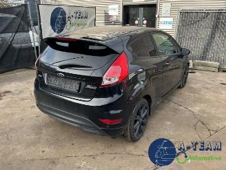 demontáž osobní automobily Ford Fiesta Fiesta 6 (JA8), Hatchback, 2008 / 2018 1.0 EcoBoost 12V 125 2014/4