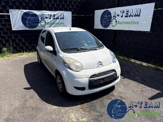 Uttjänta bilar auto Citroën C1 C1, Hatchback, 2005 / 2014 1.0 12V 2009/5