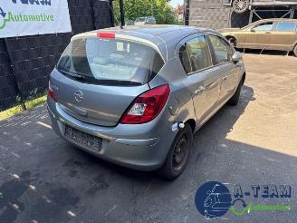Opel Corsa Corsa D, Hatchback, 2006 / 2014 1.0 picture 8