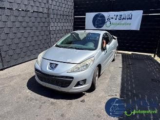 Peugeot 207 207 CC (WB), Cabrio, 2007 / 2015 1.6 16V picture 3