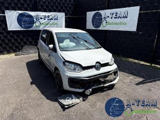 Purkuautot passenger cars Volkswagen Up! Up! (121), Hatchback, 2011 1.0 12V 60 2018/9