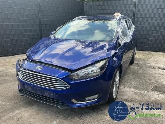Autoverwertung Ford Focus Focus 3 Wagon, Combi, 2010 / 2020 1.5 EcoBoost 16V 150 2015/1