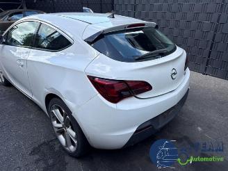 Opel Astra Astra J GTC (PD2/PF2), Hatchback 3-drs, 2011 / 2018 1.4 Turbo 16V ecoFLEX 140 picture 6