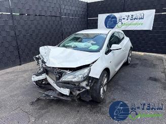 Opel Astra Astra J GTC (PD2/PF2), Hatchback 3-drs, 2011 / 2018 1.4 Turbo 16V ecoFLEX 140 picture 3