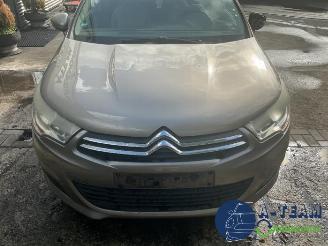 Citroën C4 C4 Berline (NC), Hatchback 5-drs, 2009 1.6 16V VTi picture 17