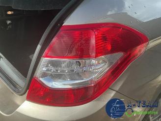 Citroën C4 C4 Berline (NC), Hatchback 5-drs, 2009 1.6 16V VTi picture 22