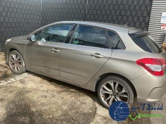 Citroën C4 C4 Berline (NC), Hatchback 5-drs, 2009 1.6 16V VTi picture 9
