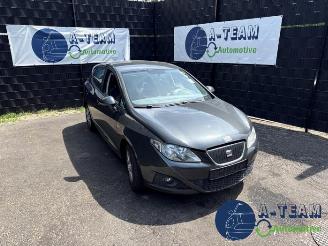 Démontage voiture Seat Ibiza Ibiza IV (6J5), Hatchback 5-drs, 2008 / 2017 1.2 TDI Ecomotive 2010/7